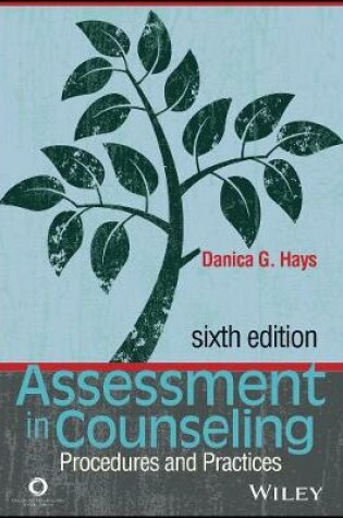 Cover of Assessment in Counseling