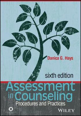 Book cover for Assessment in Counseling