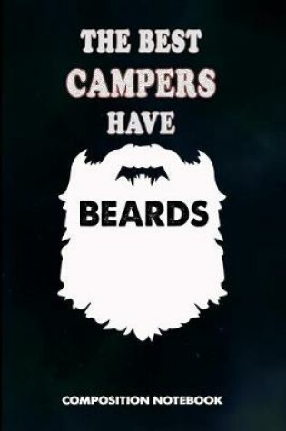 Cover of The Best Campers Have Beards