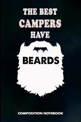 Book cover for The Best Campers Have Beards