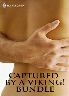 Book cover for Captured By A Viking! Bundle