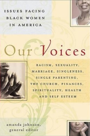 Cover of Our Voices