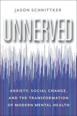 Book cover for Unnerved