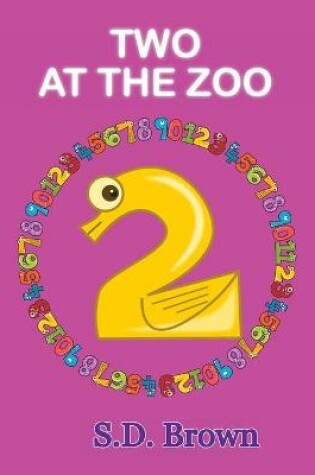 Cover of Two at the Zoo