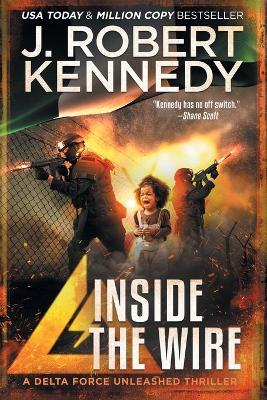 Book cover for Inside the Wire