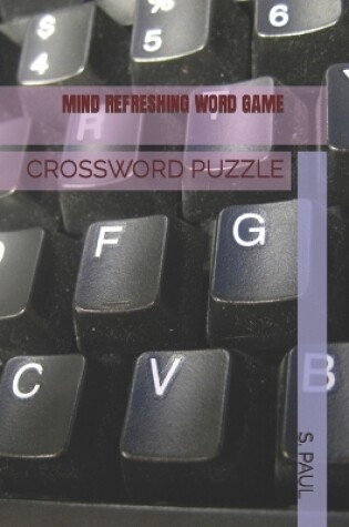 Cover of Mind Refreshing Word Game