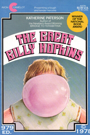 Cover of The Great Gilly Hopkins / Katherine Pate