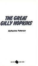 Book cover for The Great Gilly Hopkins / Katherine Pate