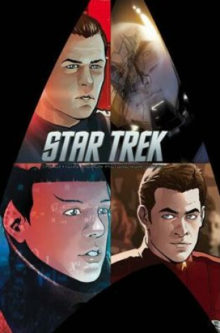 Cover of Star Trek: Movie Adaptation