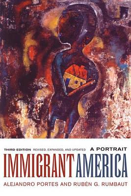 Book cover for Immigrant America