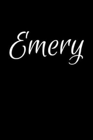 Cover of Emery