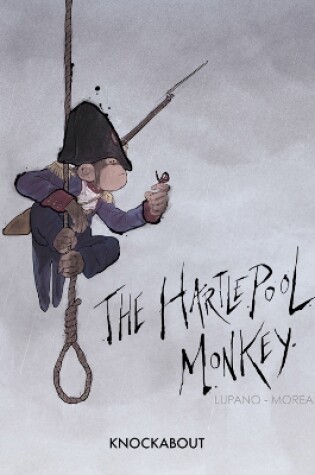 Cover of The Hartlepool Monkey