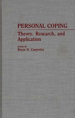 Book cover for Personal Coping