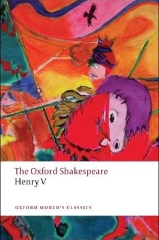 Cover of Henry V: The Oxford Shakespeare