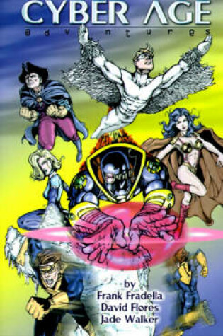 Cover of Cyber Age Adventures