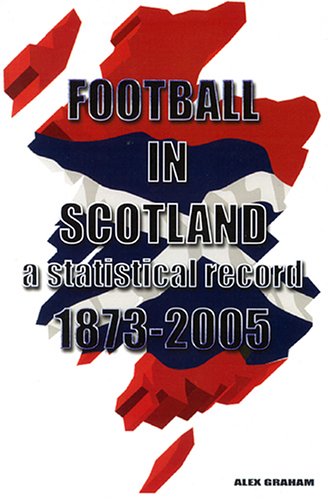 Book cover for Football in Scotland