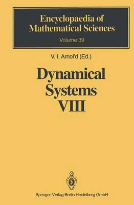 Book cover for Dynamical Systems VIII