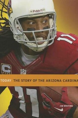 Cover of The Story of the Arizona Cardinals