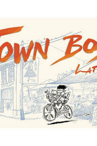 Cover of Town Boy