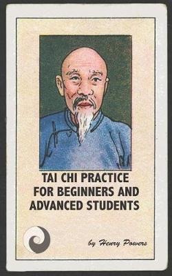 Book cover for Tai Chi Practice for Beginners and Advanced Students