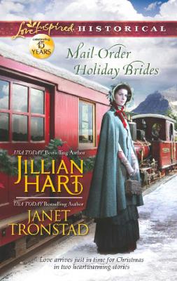 Book cover for Mail-Order Holiday Brides