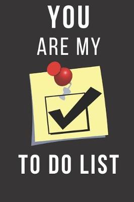 Book cover for You Are My to Do List