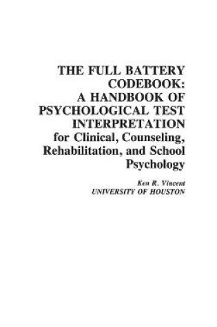 Cover of The Full Battery Codebook
