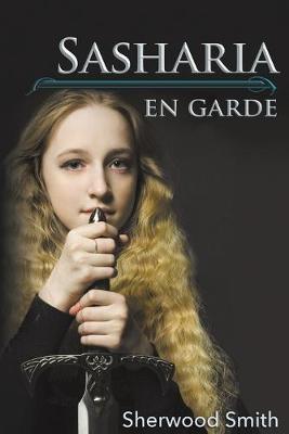 Book cover for Sasharia En Garde