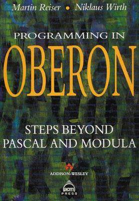 Book cover for Programming in Oberon