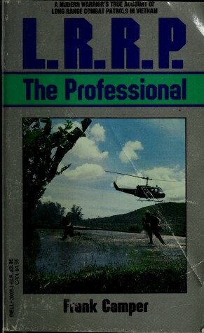 Cover of L.R.R.P., the Professional
