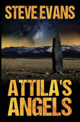 Cover of Attila's Angels