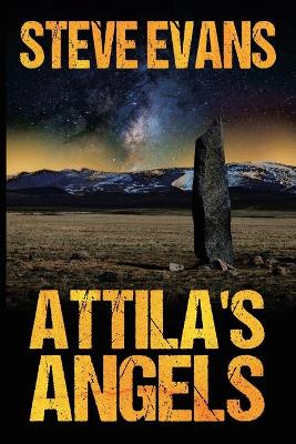 Book cover for Attila's Angels