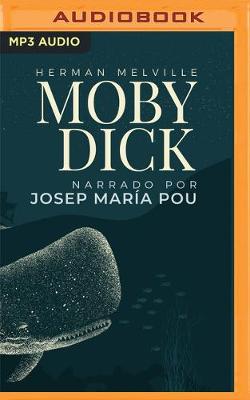 Book cover for Moby Dick (Narraci�n En Castellano)