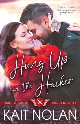 Cover of Hung Up on the Hacker