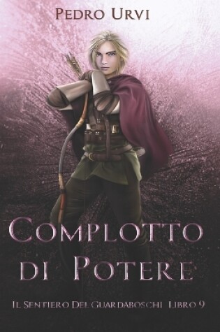 Cover of Complotto di Potere