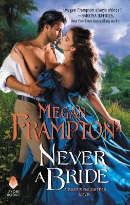 Cover of Never a Bride