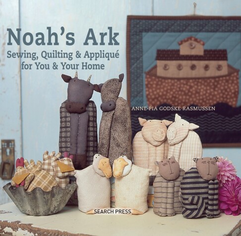 Book cover for Noah's Ark