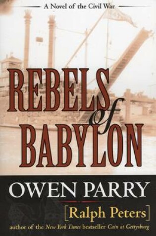 Cover of Rebels of Babylon