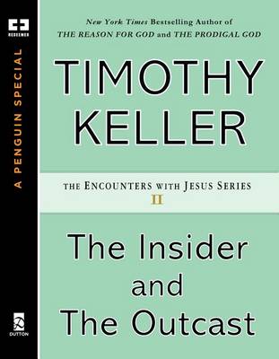 Book cover for The Insider and the Outcast