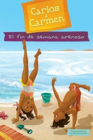 Cover of El Fin de Semana Arenoso (the Sandy Weekend)