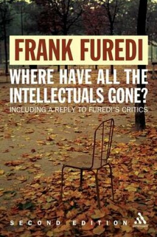 Cover of Where Have All the Intellectuals Gone?