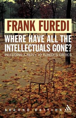 Book cover for Where Have All the Intellectuals Gone?