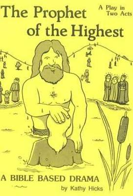 Book cover for The Prophet of the Highest