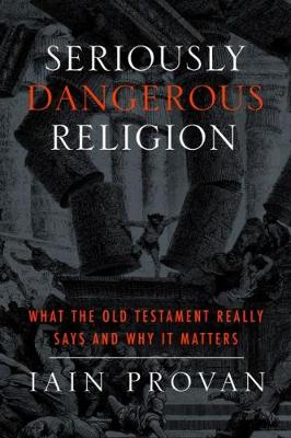 Book cover for Seriously Dangerous Religion