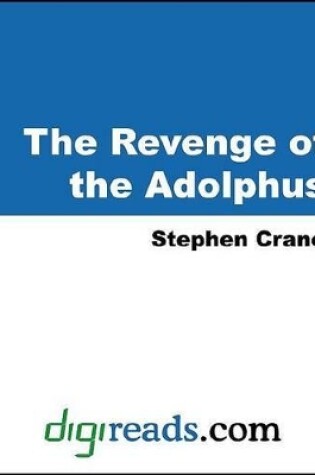 Cover of The Revenge of the Adolphus