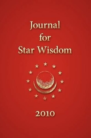 Cover of Journal for Star Wisdom 2010