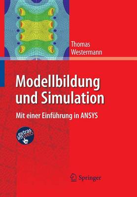 Cover of Modellbildung Und Simulation