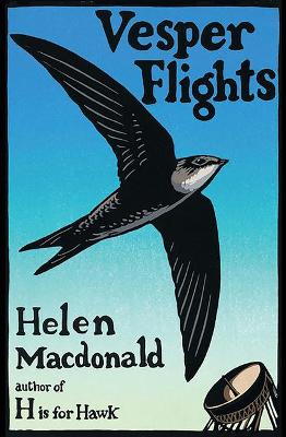 Book cover for Vesper Flights