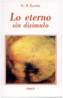 Book cover for Lo Eterno Sin Disimulo