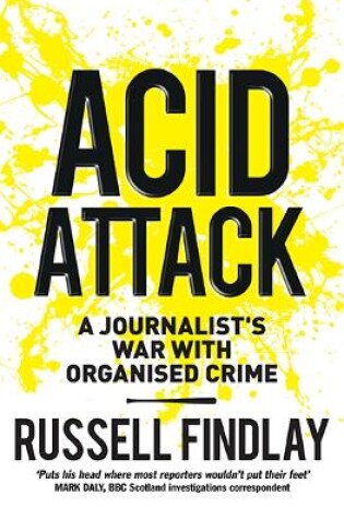 Cover of Acid Attack